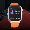 Riversong Smartwatch Motive 8S Orange