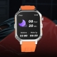 Riversong Smartwatch Motive 8S Orange