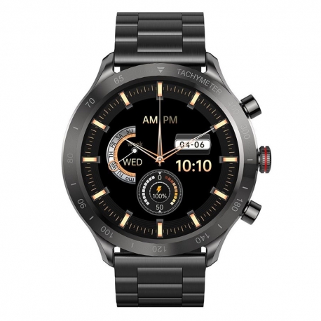 Riversong Smartwatch Motive 9 Max Black