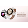 Riversong Smartwatch Motive Glow Silver