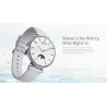 Riversong Smartwatch Motive Glow Silver