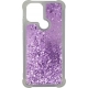 Vivid Liquid Glitter Case Xiaomi Redmi A2 Purple