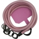Vivid Lanyard Neck Strap Pink