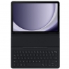 Samsung Book Cover Keyboard Galaxy Tab A9+ Black
