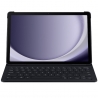 Samsung Book Cover Keyboard Galaxy Tab A9+ Black