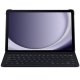 Samsung Book Cover Keyboard Galaxy Tab A9+ Black
