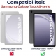 Samsung Book Cover Tab A9+ Black By Anymode