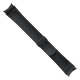 Samsung Galaxy Watch 4/Watch 5 Strap D-Buckle Sport Black 20mm