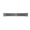 Samsung Galaxy Watch 4/Watch 5 Strap D-Buckle Sport Gray 20mm