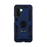 Vivid Ring Rugged Armor Case Samsung Galaxy A26 Blue