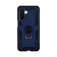 Vivid Ring Rugged Armor Case Samsung Galaxy A26 Blue