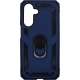 Vivid Ring Rugged Armor Case Samsung Galaxy A26 Blue