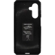 Vivid Ring Rugged Armor Case Samsung Galaxy A26 Blue