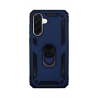 Vivid Ring Rugged Armor Case Samsung Galaxy A36 Blue