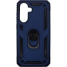 Vivid Ring Rugged Armor Case Samsung Galaxy A36 Blue