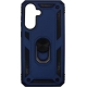 Vivid Ring Rugged Armor Case Samsung Galaxy A36 Blue