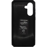 Vivid Ring Rugged Armor Case Samsung Galaxy A36 Blue
