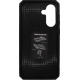Vivid Ring Rugged Armor Case Samsung Galaxy A36 Blue