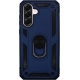 Vivid Ring Rugged Armor Case Samsung Galaxy A56 Blue