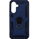 Vivid Ring Rugged Armor Case Samsung Galaxy A56 Blue
