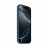 Apple iPhone 16 Pro Silicone Case with MagSafe Denim