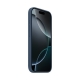 Apple iPhone 16 Pro Silicone Case with MagSafe Denim