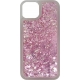 Vivid Liquid Glitter Case Apple iPhone 12/12 Pro Pink