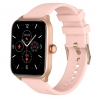 Riversong Smartwatch Motive 6 Pro Rose Gold
