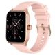 Riversong Smartwatch Motive 6 Pro Rose Gold