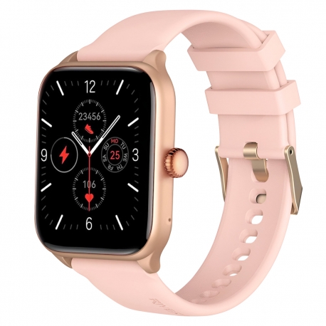 Riversong Smartwatch Motive 6 Pro Rose Gold