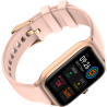 Riversong Smartwatch Motive 6 Pro Rose Gold