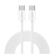 Riversong Cable Type-C to Type-C 60W Lotus 10 1m Light Gray