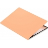 Samsung Smart Book Cover Galaxy Tab S9/S9 FE Orange
