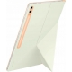 Samsung Smart Book Cover Galaxy Tab S9/S9 FE Orange