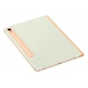 Samsung Smart Book Cover Galaxy Tab S9/S9 FE Orange