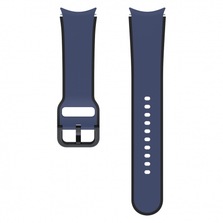 Samsung Galaxy Watch 4,5/Watch 4,5 Classic Two-tone Sport Band (M/L) Navy