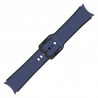 Samsung Galaxy Watch 4,5/Watch 4,5 Classic Two-tone Sport Band (M/L) Navy