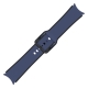 Samsung Galaxy Watch 4,5/Watch 4,5 Classic Two-tone Sport Band (M/L) Navy