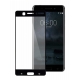 OEM Tempered Glass 3D Full Face Nokia 6 - Black