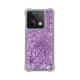 Vivid Liquid Glitter Case Redmi Note 13 5G Purple
