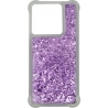 Vivid Liquid Glitter Case Redmi Note 13 5G Purple