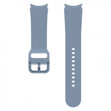 Samsung Galaxy Watch 4/Watch 5 Strap Sport Sapphire 20mm M/L