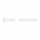 Samsung Galaxy Watch 4/Watch 5 Strap Sport White 20mm M/L