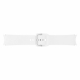 Samsung Galaxy Watch 4/Watch 5 Strap Sport White 20mm M/L