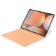 Samsung Smart Book Cover Galaxy Tab S10 Ultra/S9 Ultra Orange