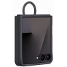 Samsung Ring Silicone Case Galaxy Z Flip 7 Black