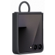 Samsung Ring Silicone Case Galaxy Z Flip 7 Black