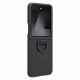 Samsung Ring Silicone Case Galaxy Z Flip 7 Black