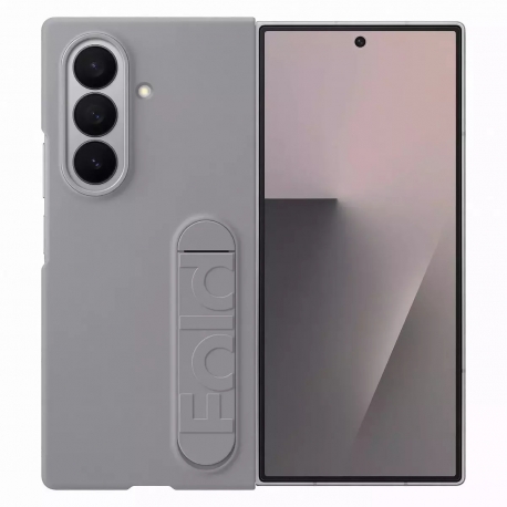 Samsung Silicone Case Galaxy Z Fold 7 Gray
