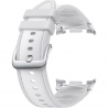 Samsung Galaxy Watch 8 Hybrid Band White (S/M/L)